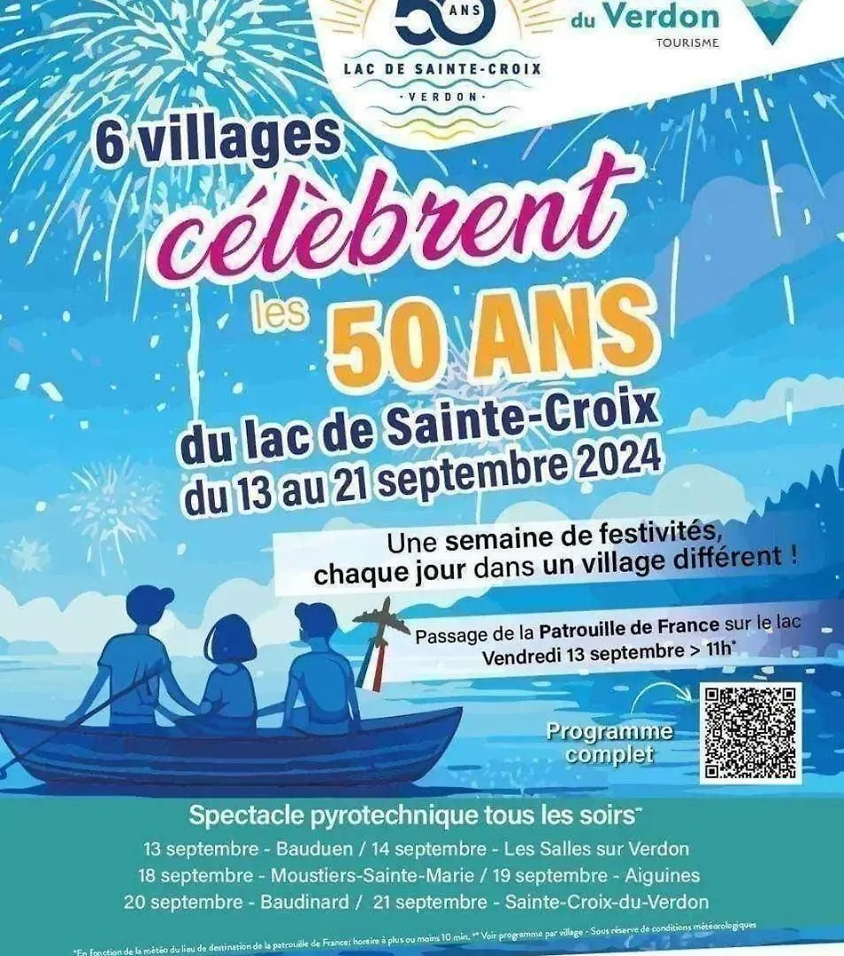 Camping Pres Des Gorges Du Verdon Et Du Lac De Ste Croix 04500 Tout Equipe Confort Calme Lavande Sainte-Croix-de-Verdon